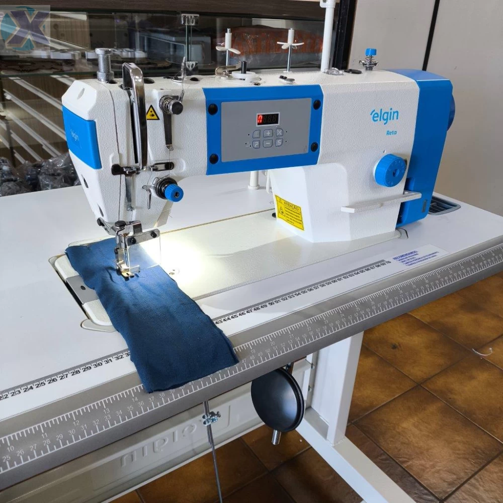 Reta Industrial Elgin Direct c/ Corte de Linha (Nova)