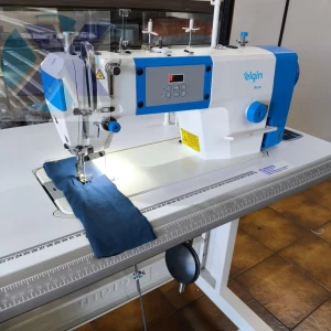 Reta Industrial Elgin Direct c/ Corte de Linha (Nova)