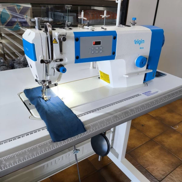 Reta Industrial Elgin Direct c/ Corte de Linha (Nova)