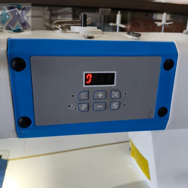 Reta Industrial Elgin Direct c/ Corte de Linha (Nova)