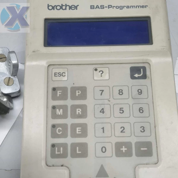 Filigrana Programável Brother Bas311 (Revisado)