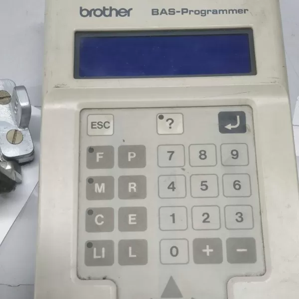 Filigrana Programável Brother Bas311 (Revisado)