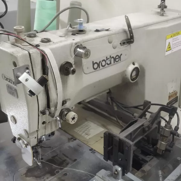 Filigrana Programável Brother Bas311 (Revisado)