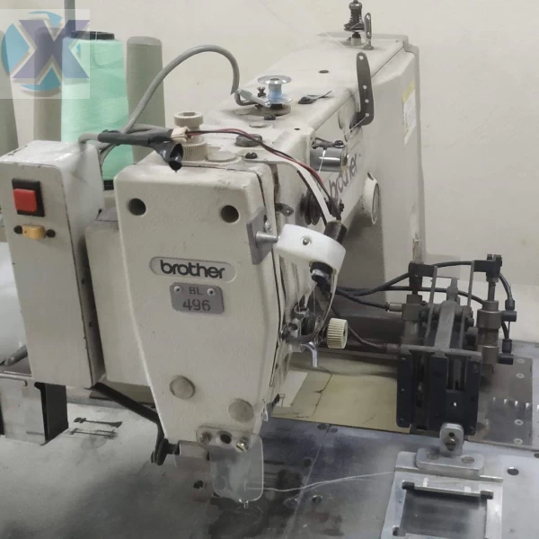 Filigrana Programável Brother Bas311 (Revisado)