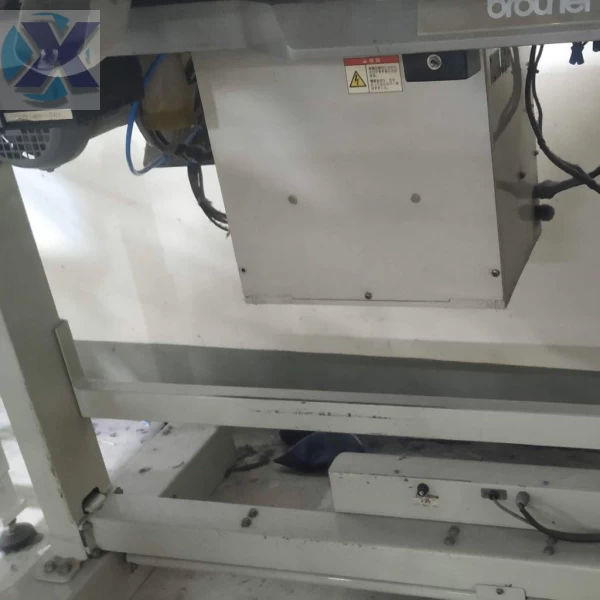 Filigrana Programável Brother Bas311 (Revisado)