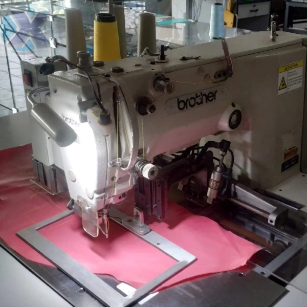 Filigrana Programável Brother Bas311 (Revisado)