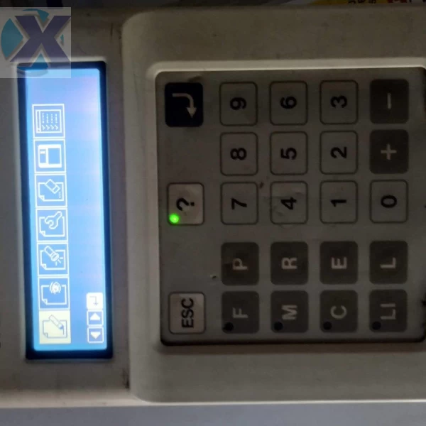 Filigrana Programável Brother Bas311 (Revisado)