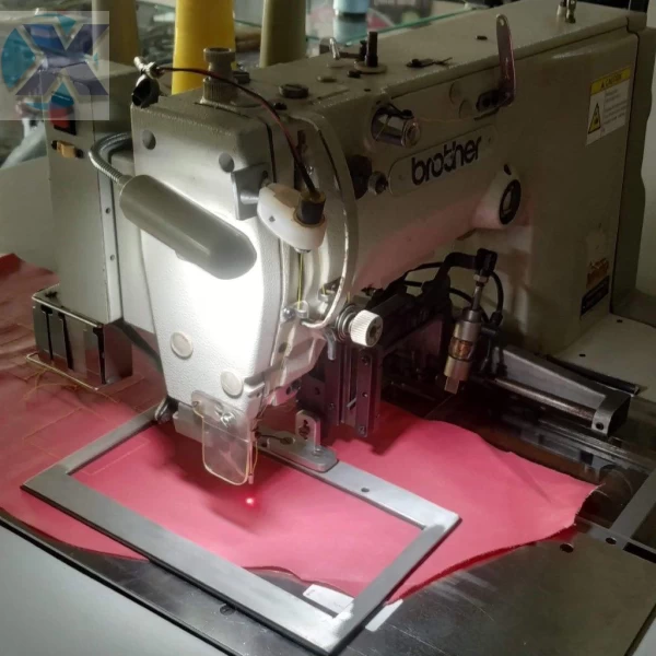 Filigrana Programável Brother Bas311 (Revisado)