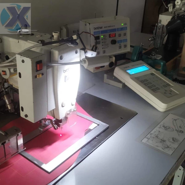 Filigrana Programável Brother Bas311 (Revisado)