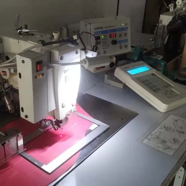 Filigrana Programável Brother Bas311 (Revisado)