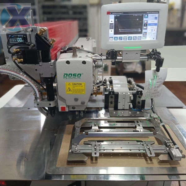 Filigrana Programável c/ Corte a Laser Integrado