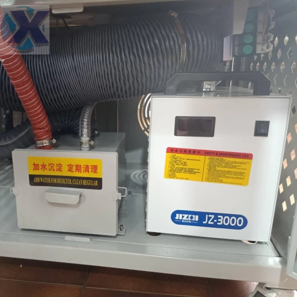 Filigrana Programável c/ Corte a Laser Integrado