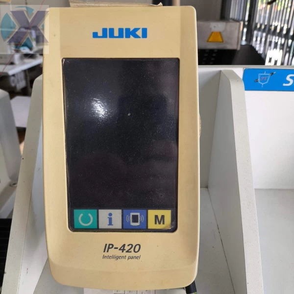 Maquina p/ Pregar Bolso Traseiro (Juki)