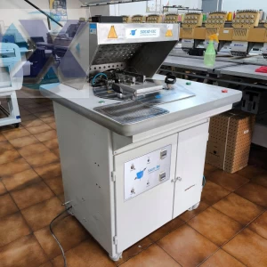 Unidade Automática p/ Passar Bolso Socio Tec