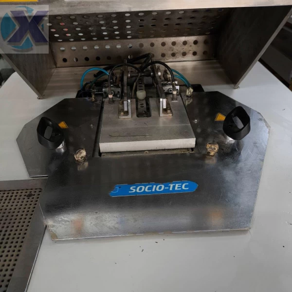 Unidade Automática p/ Passar Bolso Socio Tec