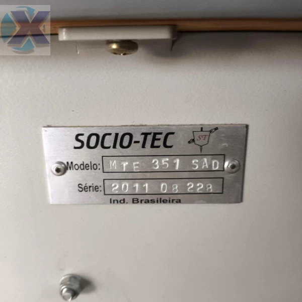 Unidade Automática p/ Passar Bolso Socio Tec