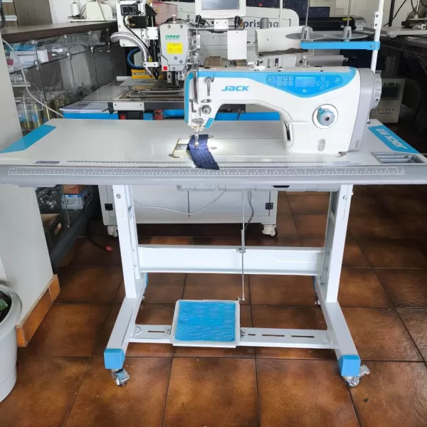 Reta Industrial Eletrônica Direct Jack A5 (Revisada)