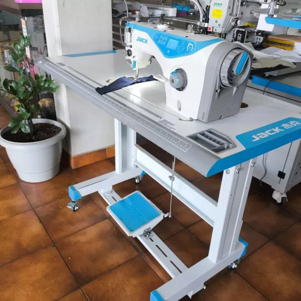Reta Industrial Eletrônica Direct Jack A5 (Revisada)