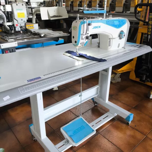 Reta Industrial Eletrônica Direct Jack A5 (Revisada)
