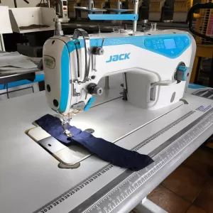 Reta Industrial Eletrônica Direct Jack A5 (Revisada)