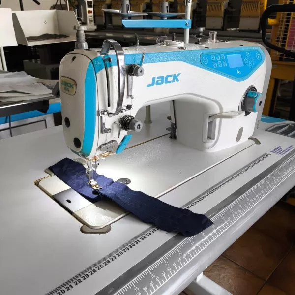 Reta Industrial Eletrônica Direct Jack A5 (Revisada)
