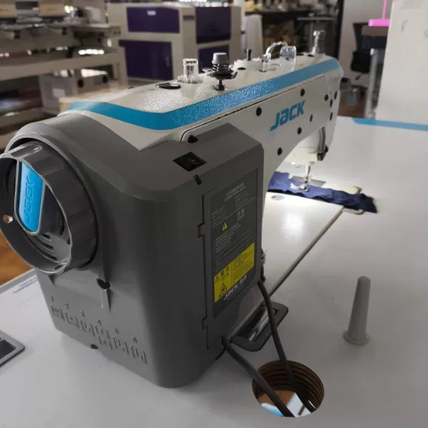 Reta Industrial Eletrônica Direct Jack A5 (Revisada)