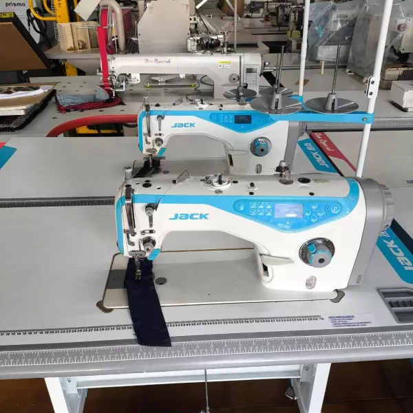 Reta Industrial Eletrônica Direct Jack A5 (Revisada)