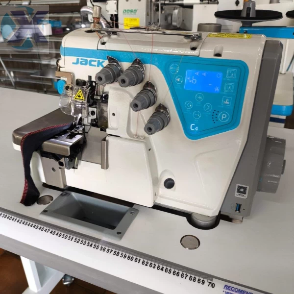 Ponto Cadeia Ind Eletronica 04 Fios Jack Modelo C4 (Revisada)