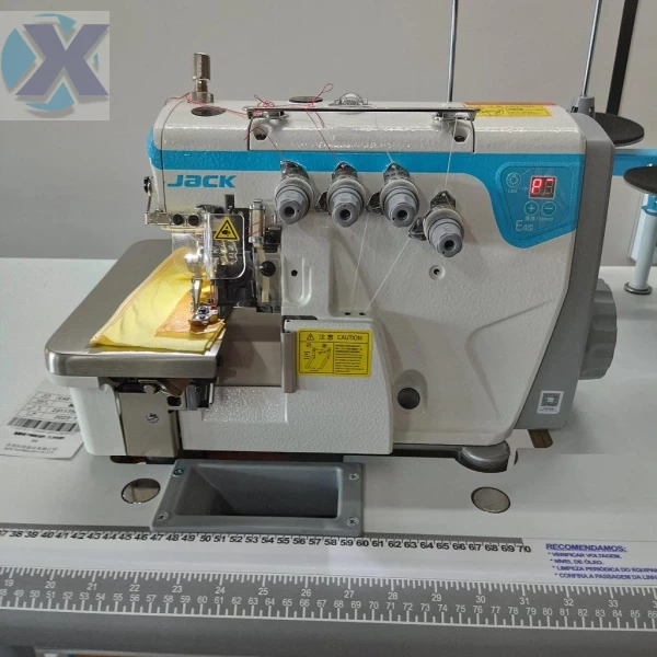 Ponto Cadeia Ind Direct Driver 04 Fios Jack Modelo E4 (Nova)