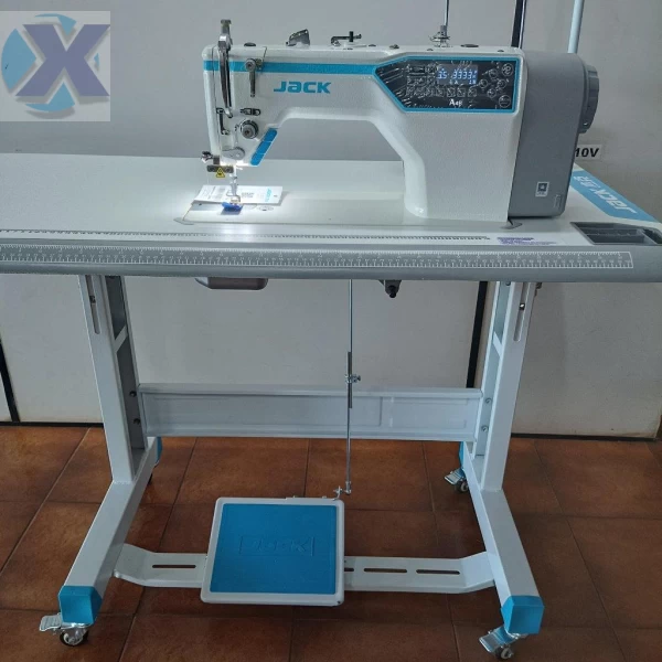 Reta Industrial Eletrônica Direct Jack A4-B (Nova)