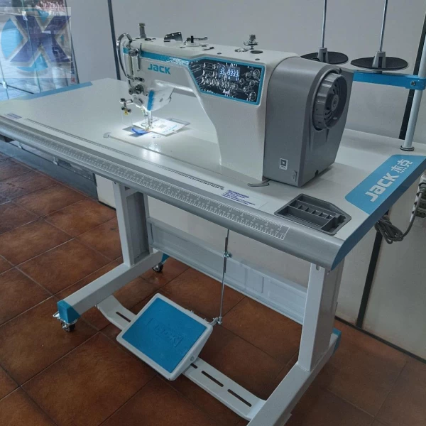 Reta Industrial Eletrônica Direct Jack A4-B (Nova)