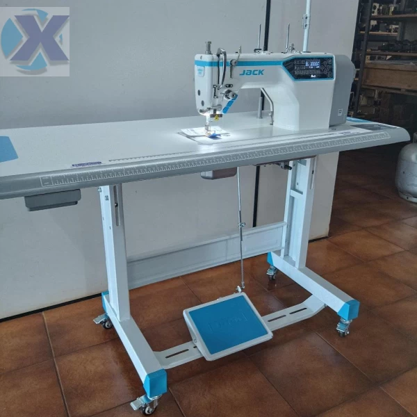 Reta Industrial Eletrônica Direct Jack A4-B (Nova)