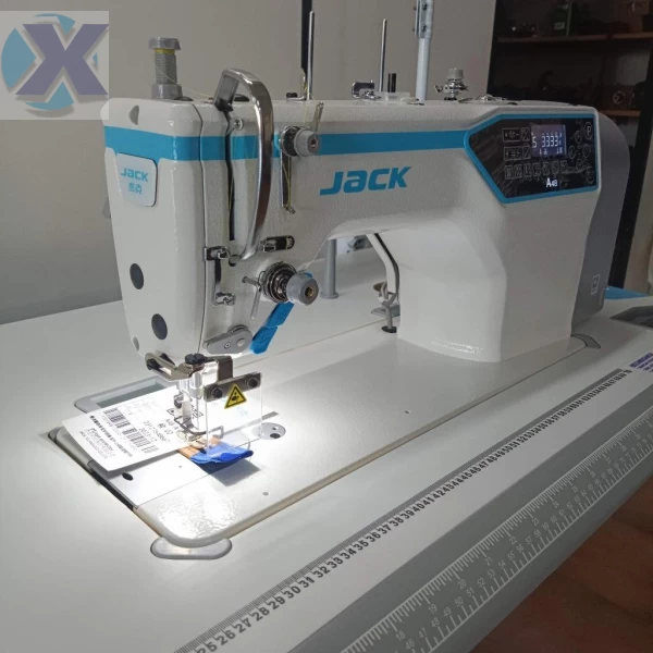 Reta Industrial Eletrônica Direct Jack A4-B (Nova)