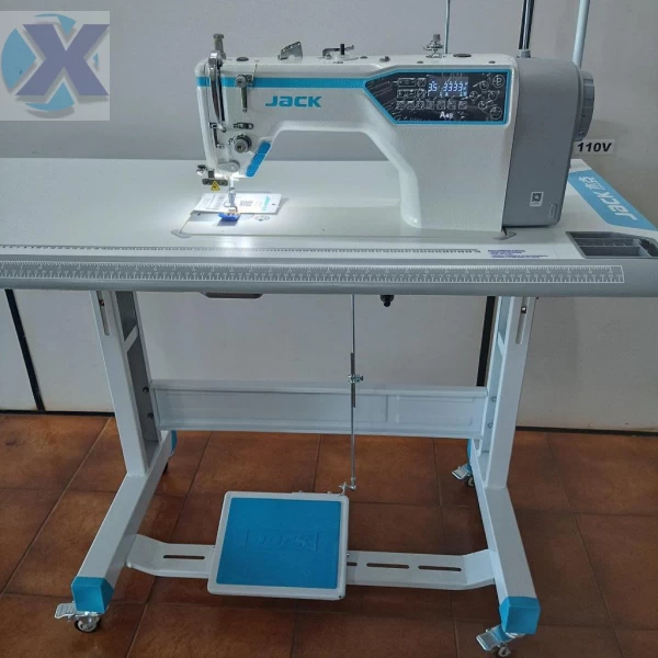 Reta Industrial Eletrônica Direct Jack A4-B (Nova)