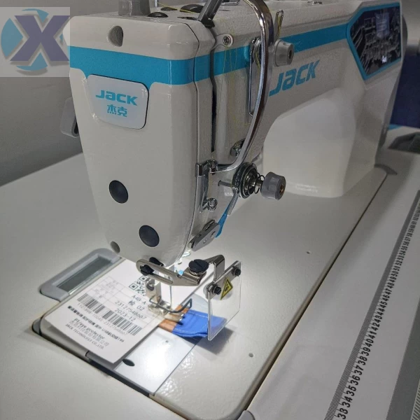 Reta Industrial Eletrônica Direct Jack A4-B (Nova)