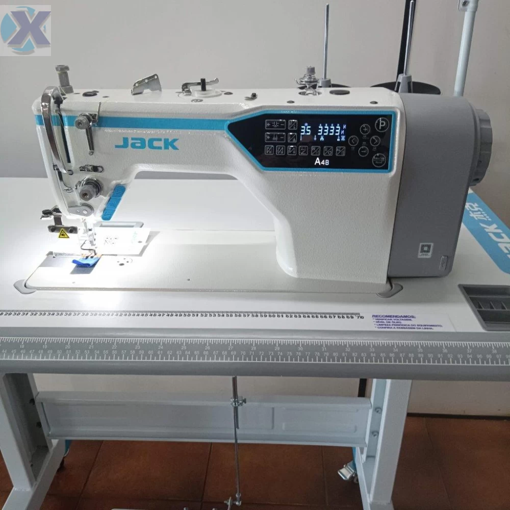 Reta Industrial Eletrônica Direct Jack A4-B (Nova)