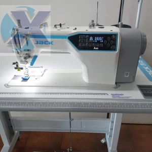 Reta Industrial Eletrônica Direct Jack A4-B (Nova)