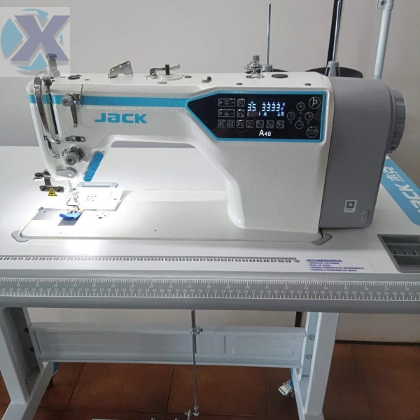 Reta Industrial Eletrônica Direct Jack A4-B (Nova)