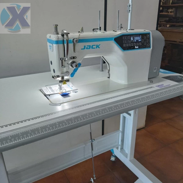 Reta Industrial Eletrônica Direct Jack A4-B (Nova)