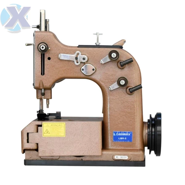 Maquina Sacaria Ponto Corrente c/ Transporte