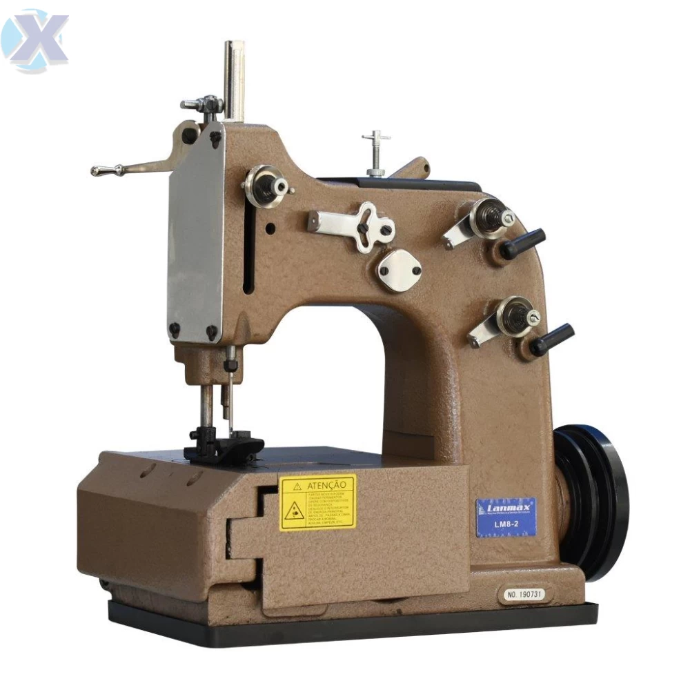 Maquina Sacaria Ponto Corrente c/ Transporte