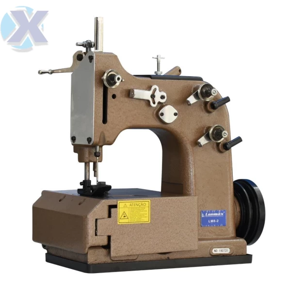 Maquina Sacaria Ponto Corrente c/ Transporte