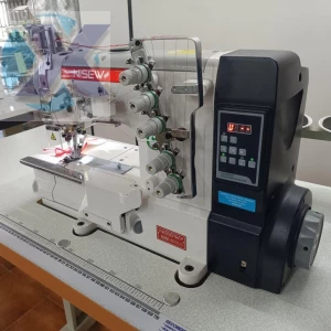 Maquina Galoneira Industrial Motor Direct Driver Nissew Semi-Nova