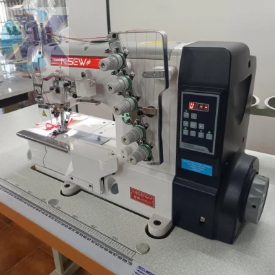 Maquina Galoneira Industrial Motor Direct Driver Nissew Semi-Nova