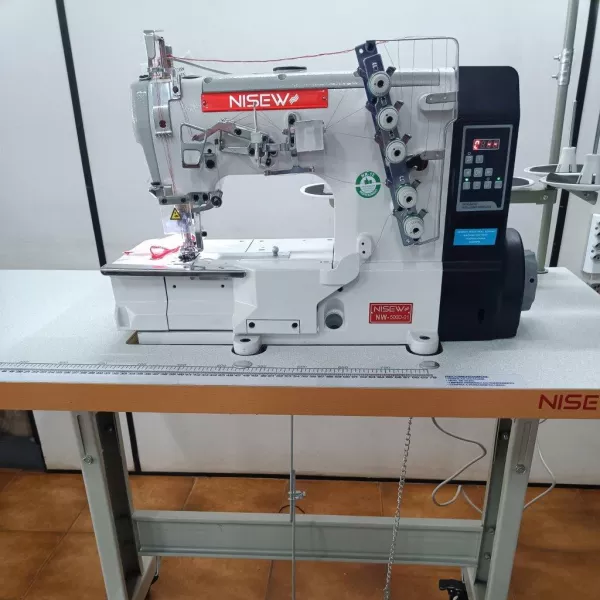 Galoneira Ind Nissew Direct Driver (Semi-Nova)
