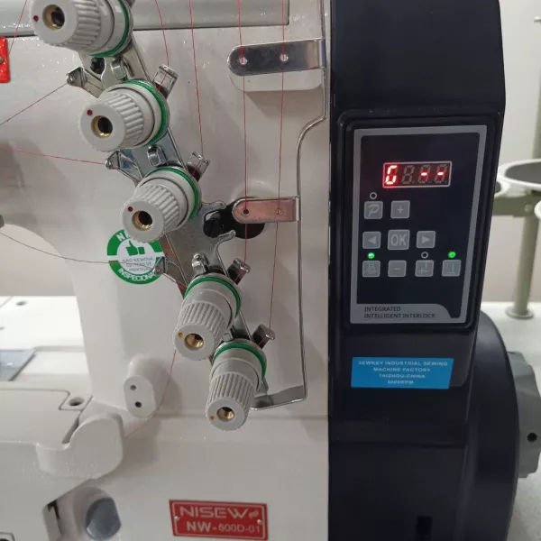 Galoneira Ind Nissew Direct Driver (Semi-Nova)