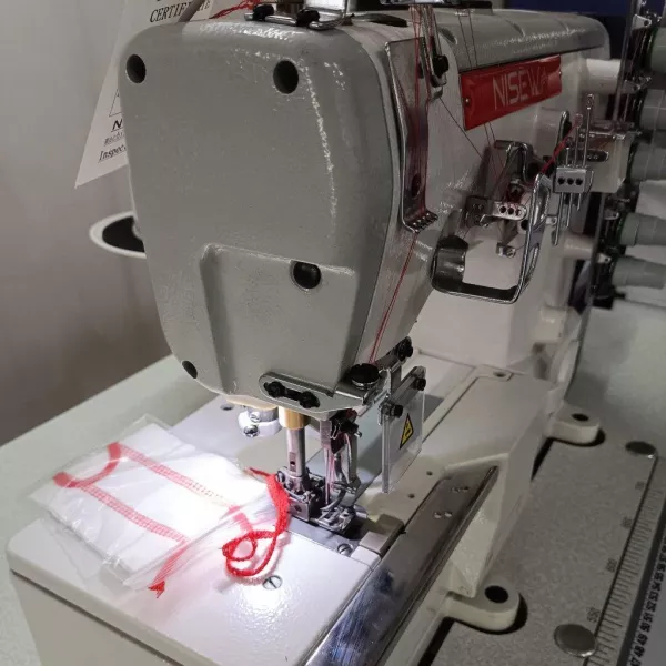 Galoneira Ind Nissew Direct Driver (Semi-Nova)