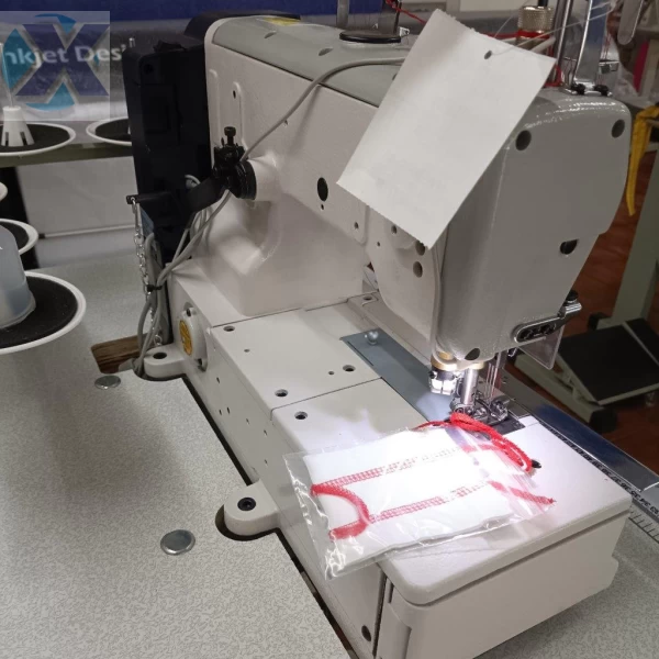 Maquina Galoneira Industrial Motor Direct Driver Nissew Semi-Nova