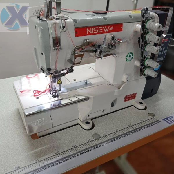 Maquina Galoneira Industrial Motor Direct Driver Nissew Semi-Nova