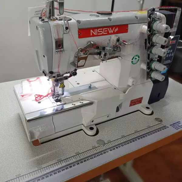 Galoneira Ind Nissew Direct Driver (Semi-Nova)